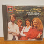 Handel:Deutsche Arien-Emma Kirkby-London Baroque CD - pikkukuva 1