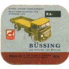 Kahvilappu Paulig BUSSING - pikkukuva 1