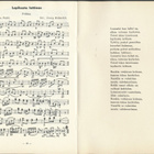 1938 - Georg Malmsten - Iskusävelmiä no. 17 - Lauluvihko - pikkukuva 4