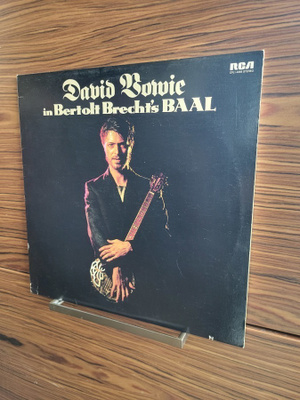 DAVID BOWIE - IN BERTOLT BRECHT'S BAAL