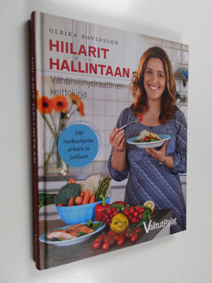 Ulrika Davidsson : Hiilarit hallintaan : 100 lähes hiilih...