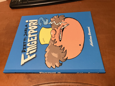 PERTTI JARLA FINGERPORI 2 HYVÄ