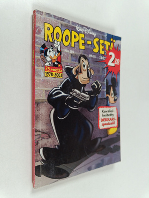 Walt Disney : Roope-setä 9/2003