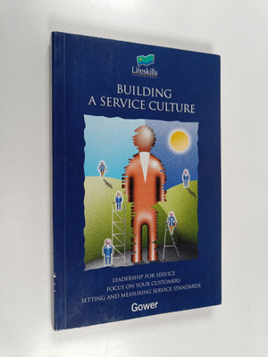 Jonathan Kitching : Building a Service Culture