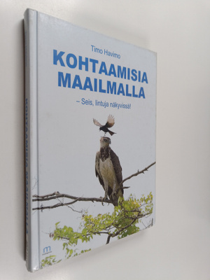 Timo Havimo : Kohtaamisia maailmalla