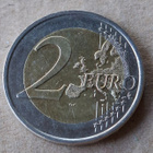 Suomi juhlaraha 2 euro Jean Sibelius 2015 - pikkukuva 2