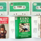 Eero Aven - Sirpaleet, Parhaat, Elämäntoveri C-kasetit - pikkukuva 1