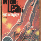 Alistair MacLean - Kuolonhyppy - pikkukuva 1