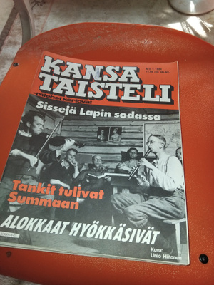 Kansa taisteli 1984 vsk