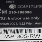 Aruba Teline, IAP-305-RW, AP-303-RW - pikkukuva 3
