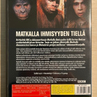 Matkalla ihmisyyden tiellä (2002) ihmisen evoluutiokehitys - pikkukuva 2