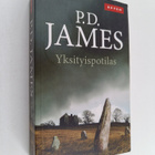 P. D. James : Yksityispotilas - pikkukuva 1