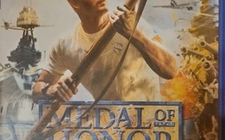 Medal of honor Rising sun - PS2