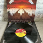 METALLICA: Master Of Puppets Lp levy - pikkukuva 3