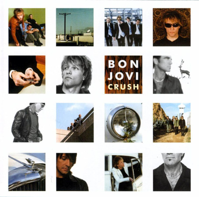 Bon Jovi - Crush (CD+1)