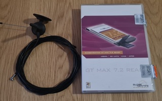3G UMTS Globetrotter modeemi antenneineen PC
