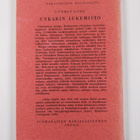 Jozsef Szinnyei : Unkarin kielioppi - pikkukuva 2