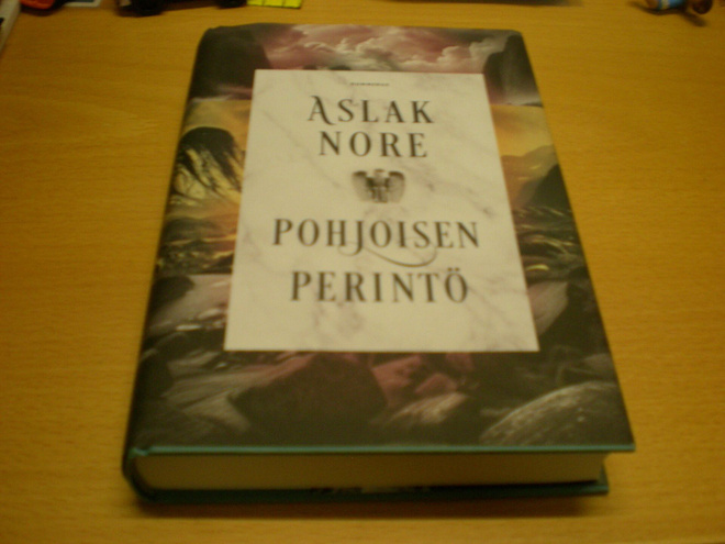 Aslak Nore: Pohjoisen perintö