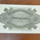 Natsiseteli Zwei reichsmark - pikkukuva 2