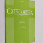 Concordia 6/2012 : Simeonin ennustus ; Mitä synti on - pikkukuva 1