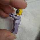 LEGO Zam Wesell - pikkukuva 2