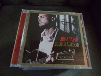 CD JUHA TAPIO ** JOULULAULUJA **