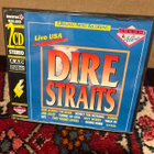 Dire Straits - Live USA 2cd - pikkukuva 1