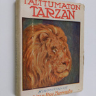 Edgar Rice Burroughs : Talttumaton Tarzan - pikkukuva 1