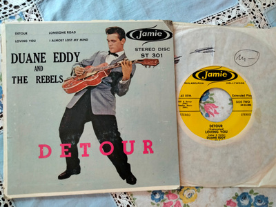 Duane Eddy EP