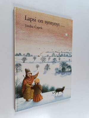 Jindra Capek : Lapsi on syntynyt