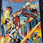 Phoenix no. 1 (1975) ja E-Man no. 1 (1983) - pikkukuva 1