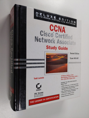 Todd Lammle : CCNA Cisco Certified Network Associate Stud...