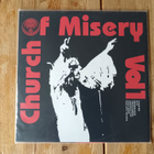 Church Of Misery – Vol. 1 LP - pikkukuva 2