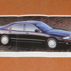 1996 Xedos 6 esite - KUIN UUSI - suom - Mazda - pikkukuva 1