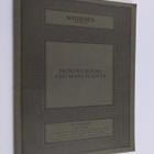 Sotheby's : Printed Books and Manuscripts - pikkukuva 1