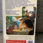 KIKI,KOKO JA AVARUUSOTUS (JARI SILLANPÄÄ...) VHS - pikkukuva 2