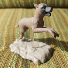 Ginga Densetsu Weed - Ken -figuuri - pikkukuva 1