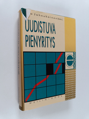 Uudistuva pienyritys