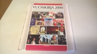 Vuosikirja 2000