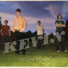 Kevin - We Come In Peace CD Digipak - pikkukuva 1