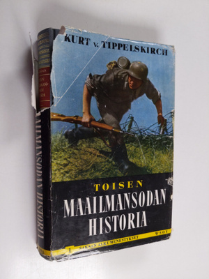 Kurt v. Tippelskirch : Toisen maailmansodan historia 1