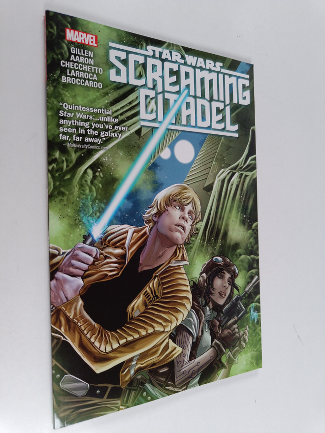 Star Wars : The Screaming Citadel