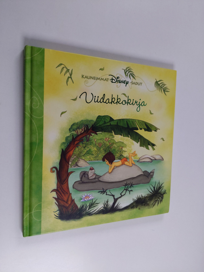 Alke Hauschild : Viidakkokirja
