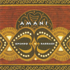 AMANI: UPENDO • RAKKAUS CD - pikkukuva 1