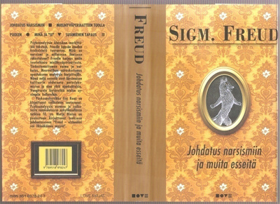 Freud: Johdatus narsismiin ja muita esseitä, Love 1993, K4