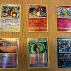 Erä aitoja ranskankielisiä Pokémon HOLO-kortteja (21 kpl) - pikkukuva 1
