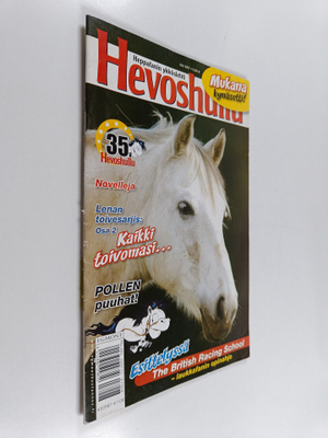 Hevoshullu 8/07