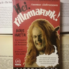 Tuomas Salorannan Hei, rillumapunk! (nid.) - pikkukuva 1