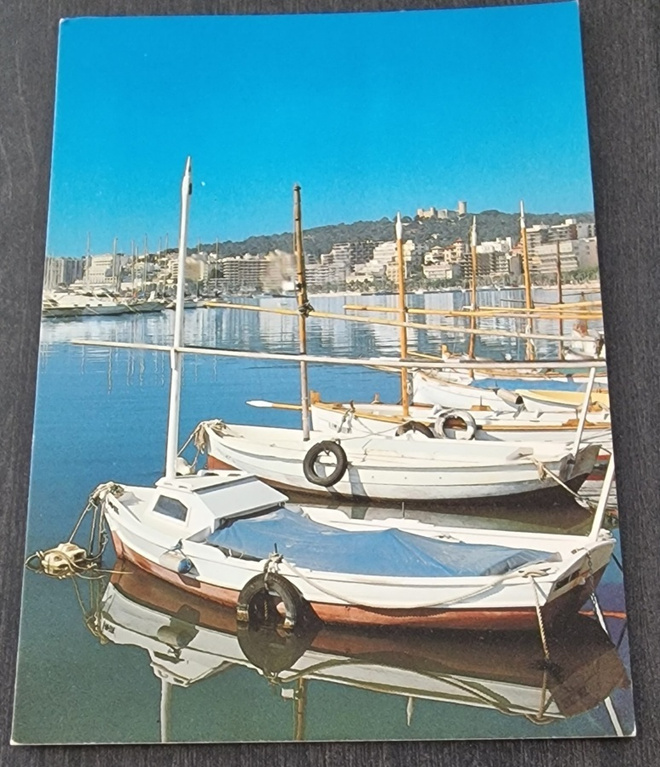 PALMA DE MALLORCA, Paseo Maritimo, ESPANJA, kulkematon pk.