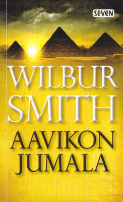 Wilbur Smith: Aavikon jumala (Seven 2016)